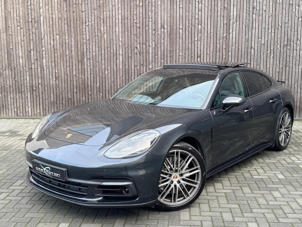 Porsche Panamera - 2.9 4 E-Hybrid /PANO/BOSE/ORG.NL/FULL OPTIONS - AutoWereld.nl