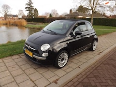 Fiat 500 C - 1.2 Lounge Cabriolet
