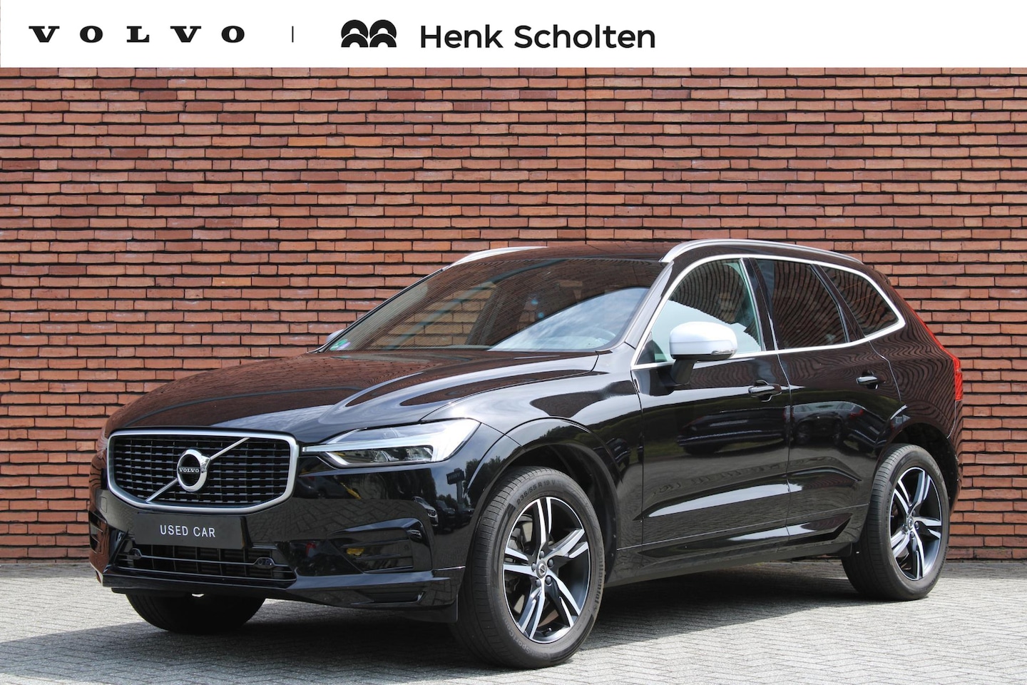 Volvo XC60 - T5 R-Design | - AutoWereld.nl