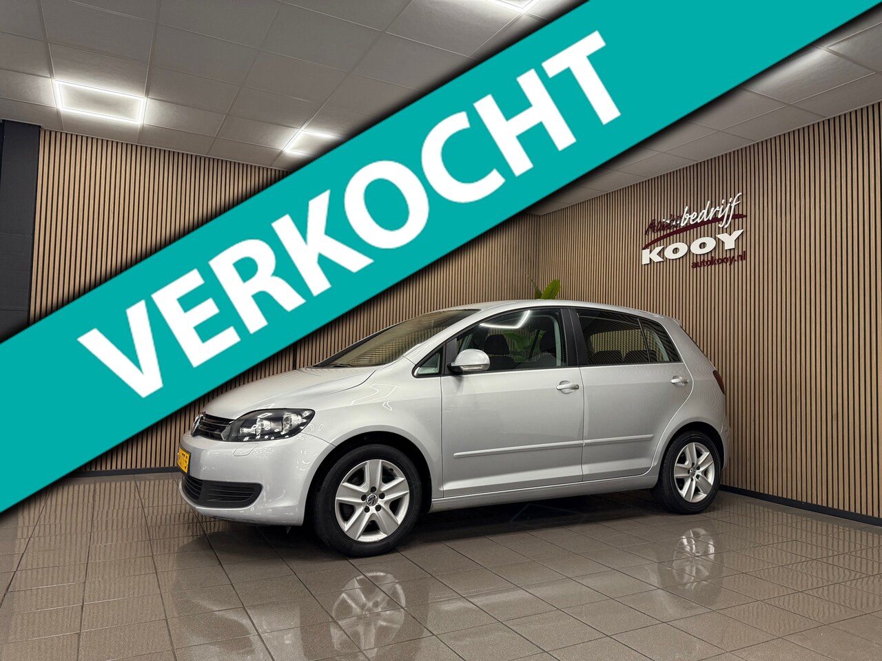 Volkswagen Golf Plus - 1.4 TSI Comfortline * Trekhaak / Navigatie / Cruise control / NL Auto * - AutoWereld.nl