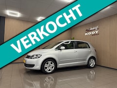 Volkswagen Golf Plus - 1.4 TSI Comfortline * Trekhaak / Navigatie / Cruise control / NL Auto