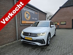 Volkswagen Tiguan - 1.4 TSI eHybrid R-Line Business+