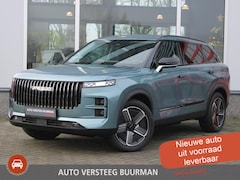 Jaecoo 7 - 7 1.5 GDI Exclusive PHEV Elektrisch Panoramadak, Kunstlederen Bekleding, Stoelverwarming e