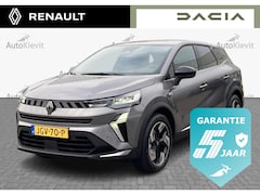 Renault Symbioz - 1.8 E-Tech full hybrid 160 techno - 5 JAAR GARANTIE