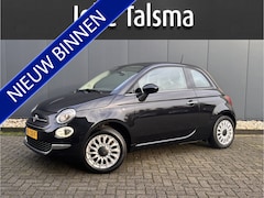 Fiat 500 - 1.2 Lounge | Panorama | Navigatie | Airconditioning | 15'' LMV
