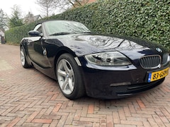 BMW Z4 Roadster - 2.5i Individual Edition NL auto, zeer compleet, 6 cilinder, Youngtimer