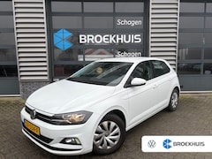 Volkswagen Polo - 1.0 TSI 95 pk Comfortline | Airco | Navigatie | Cruise control adaptief |