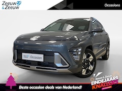 Hyundai Kona - 1.6 HYBRID | PREMIUM | AUTOMAAT | LEDER | NL-AUTO |