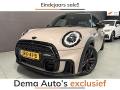 MINI John Cooper Works - 1.5 Cooper PANO/LEDER/NAVI/DAB/CARPLAY/LED/CAM/H-UP///