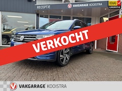 Volkswagen T-Cross - 1.0 TSI Style R-Line AUTOMAAT/ Cruise controle/ Dode hoek detectie