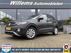Volkswagen T-Cross - 1.0 TSI Life Trekhaak, Adaptieve Cruise & Climate Control
