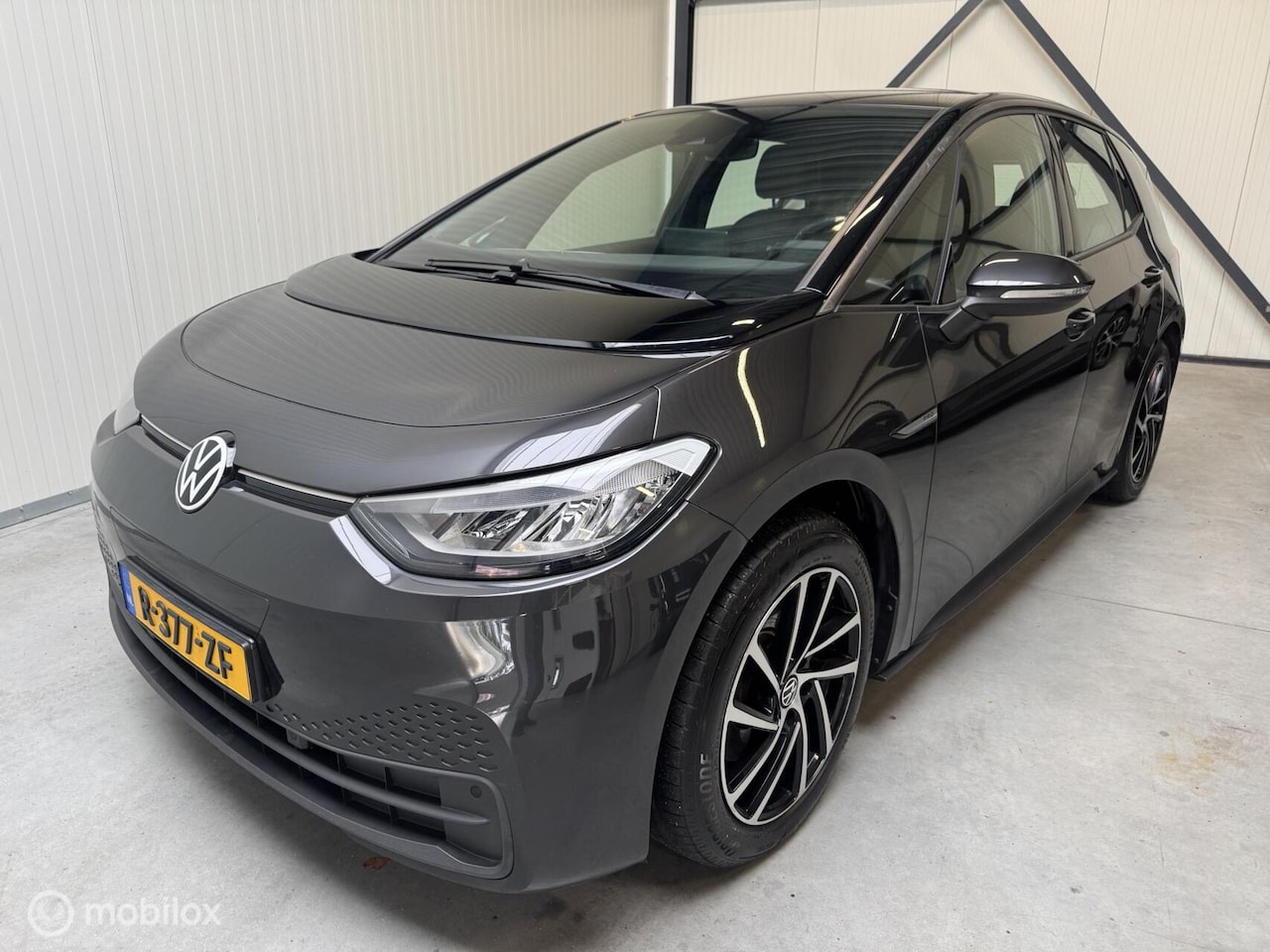 Volkswagen ID.3 - Pro 58 kWh Pro 58 kWh - AutoWereld.nl