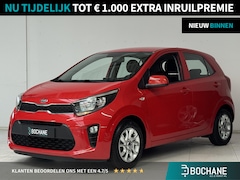 Kia Picanto - 1.0 MPi DynamicPlusLine | Navigatie | Camera | Airco | Lichtmetalen velgen 15" |