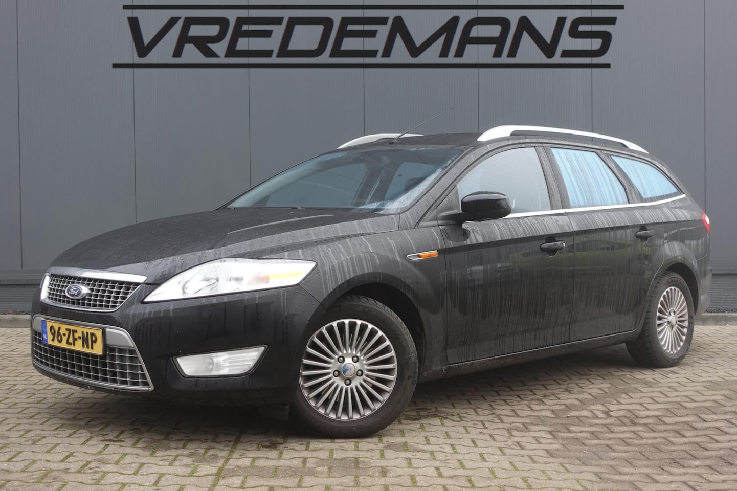 Ford Mondeo Wagon - 2.0-16V Titanium 2.0-16V Titanium - AutoWereld.nl