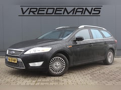 Ford Mondeo Wagon - 2.0-16V Titanium