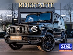 Mercedes-Benz G-klasse - G63|PANO|360°|ACC|22''|IWC|MASSAGE|TREKHK
