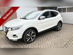 Nissan Qashqai - 1.2 Tekna + full options