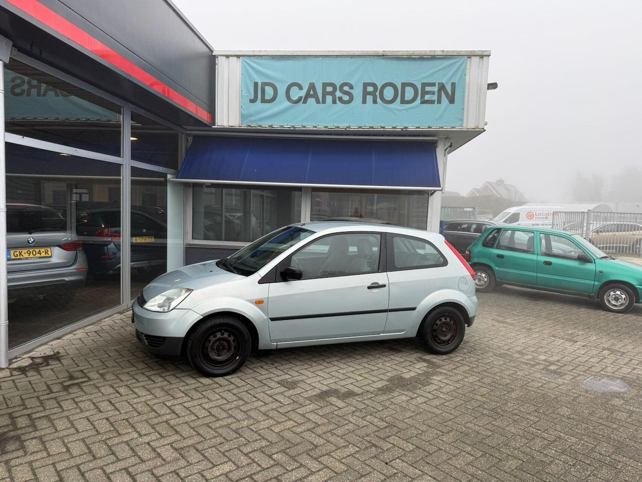 Ford Fiesta - 1.25-16V Ambiente Koopje 2 maand APK - AutoWereld.nl