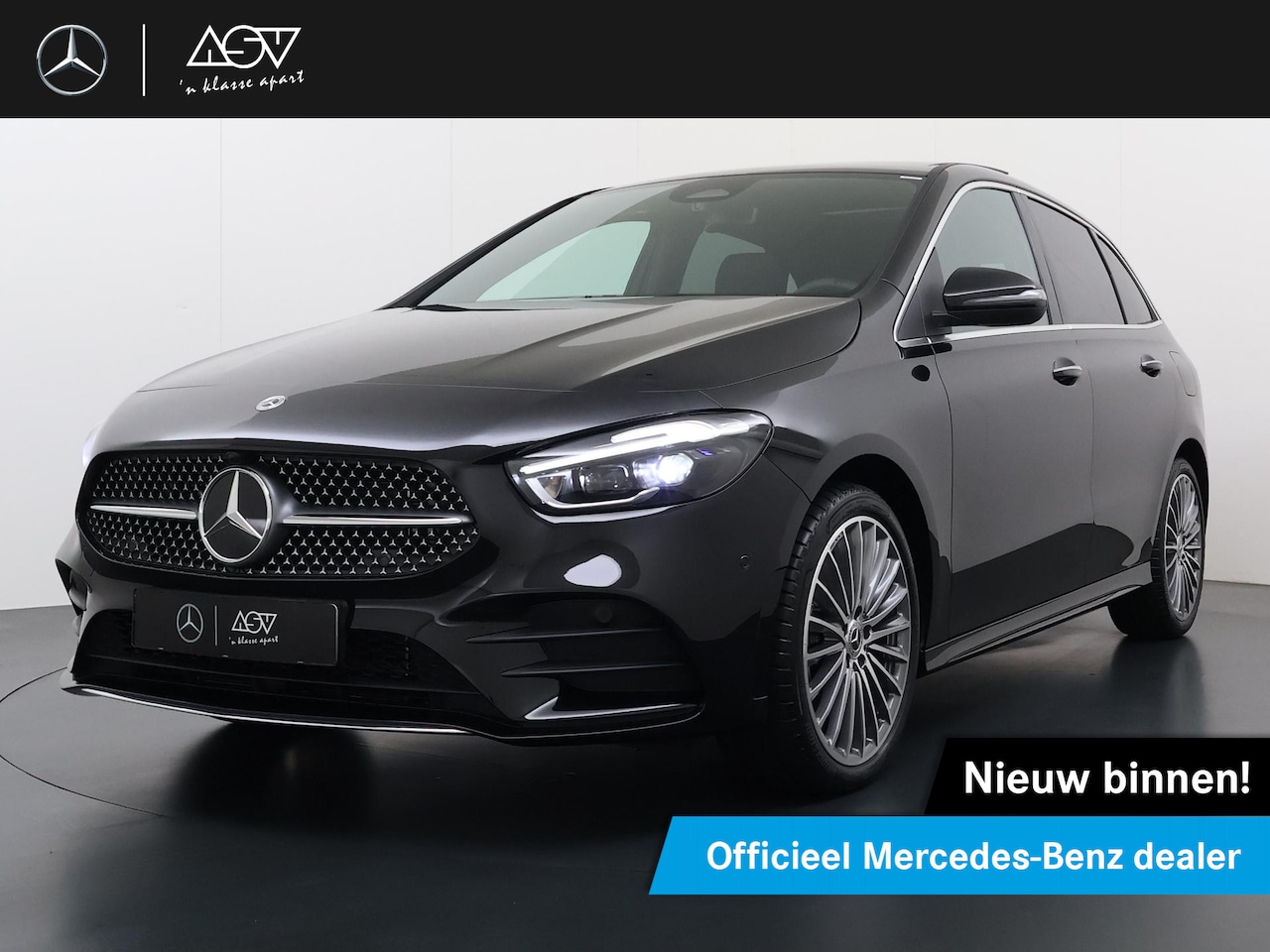 Mercedes-Benz B-klasse - 250 e Business Solution AMG 250 e Business Solution AMG - AutoWereld.nl