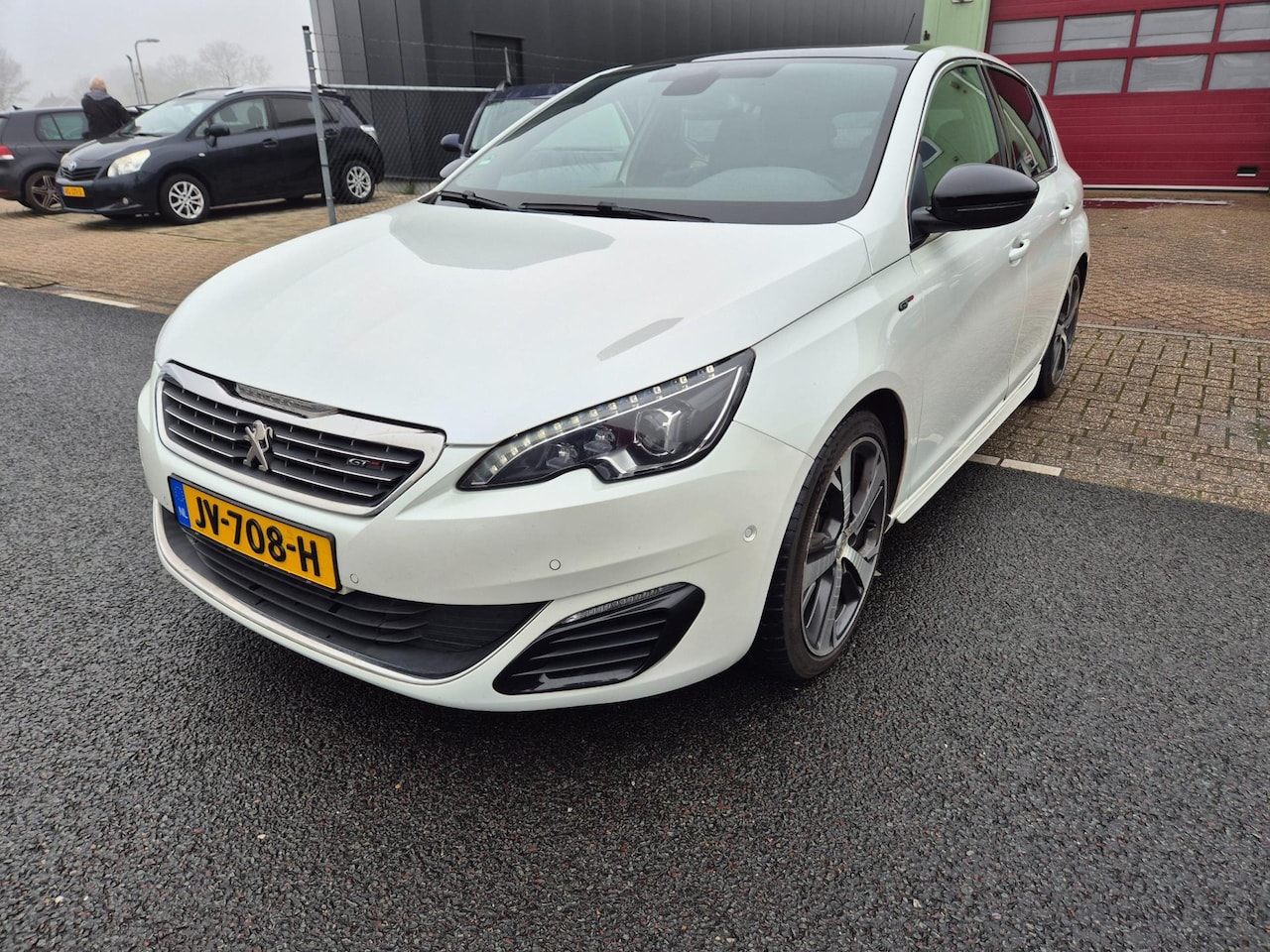 Peugeot 308 - 2.0 BlueHDi GT 180 Full Automaat Nap Apk 07-26 - AutoWereld.nl