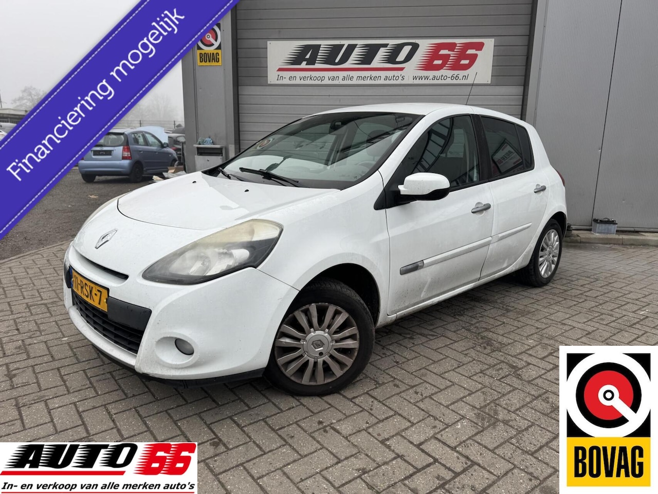 Renault Clio - 1.2 Collection 1.2 Collection - AutoWereld.nl