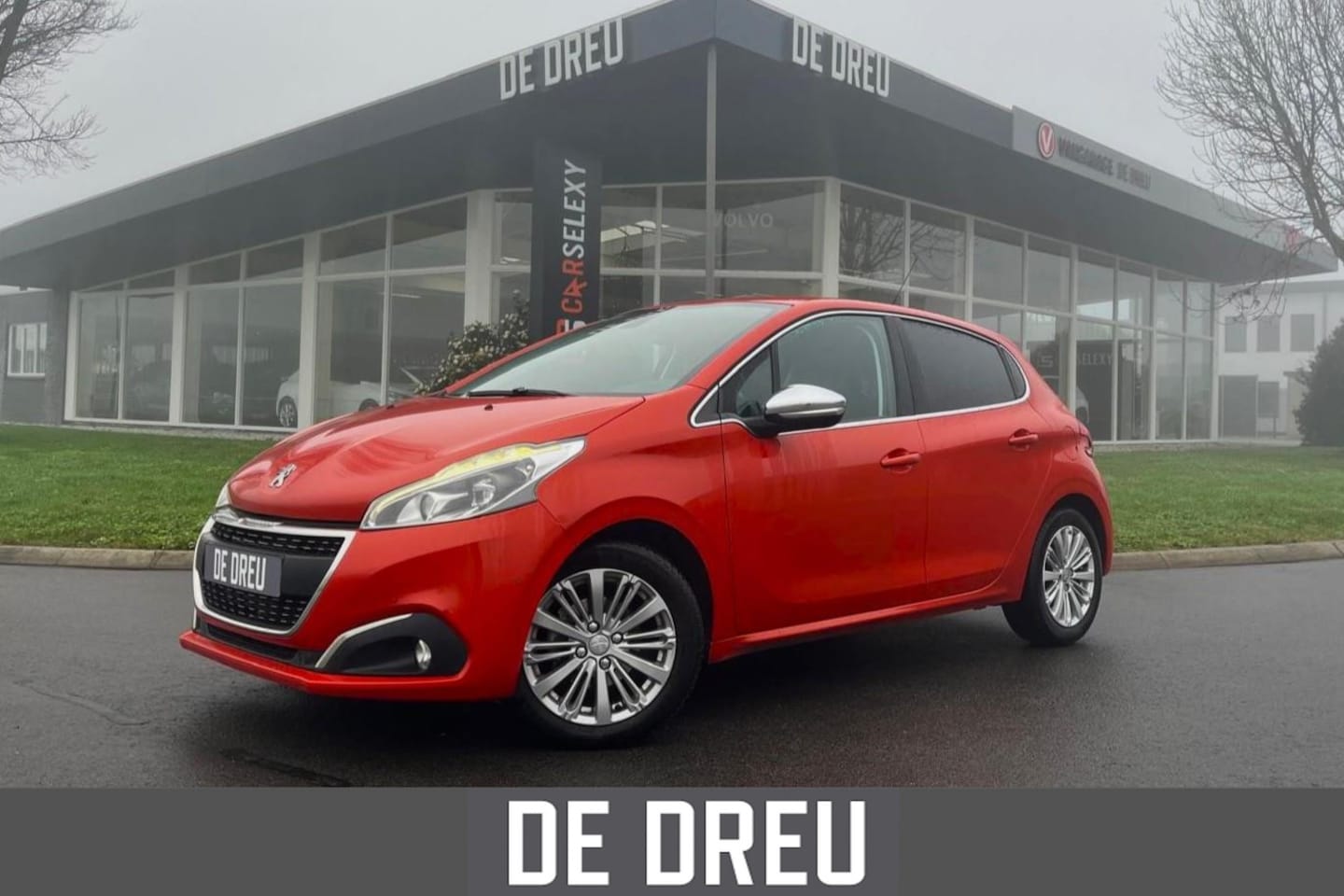 Peugeot 208 - 1.2 PureTech Allure | AUTOMAAT | CAMERA | CARPLAY | - AutoWereld.nl