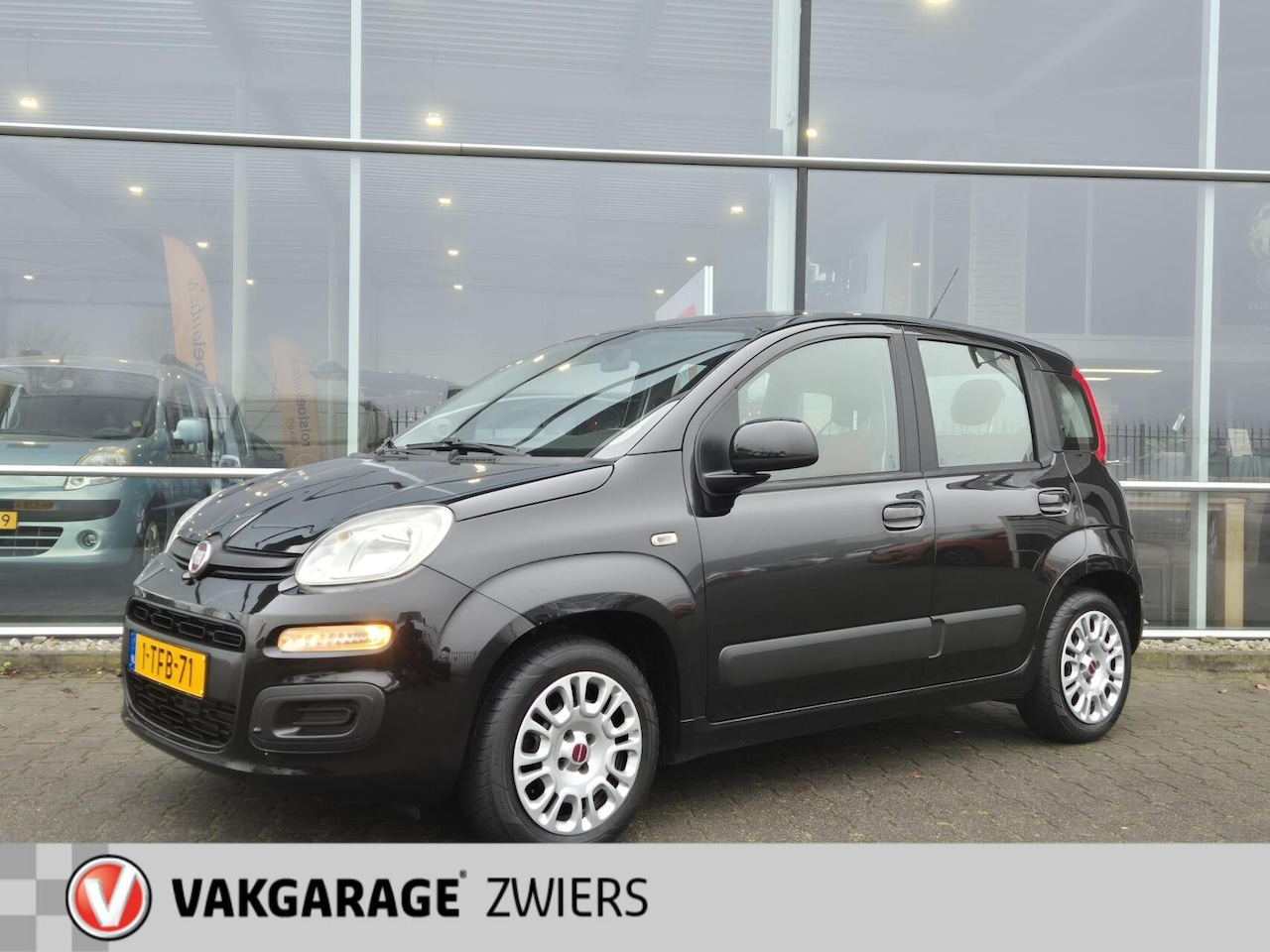 Fiat Panda - 0.9 TwinAir Edizione Cool 0.9 TwinAir Edizione Cool - AutoWereld.nl