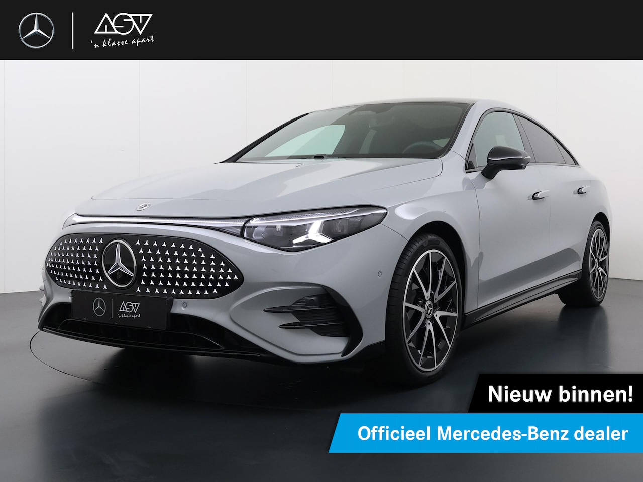 Mercedes-Benz CLA-Klasse - 250+ Launch Edition 85 kWh 250+ Launch Edition 85 kWh - AutoWereld.nl