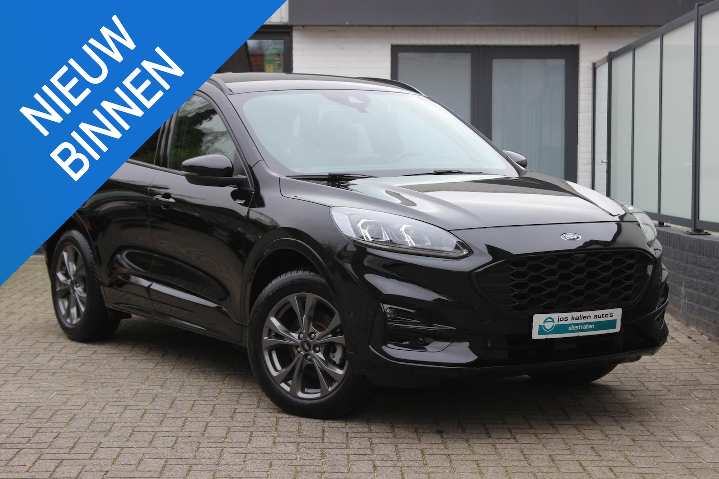 Ford Kuga - 2.5 PHEV ST-Line X Winter Pack, Driver Ass Pack, Technology Pack, Adaptieve Cruise. Bliss - AutoWereld.nl