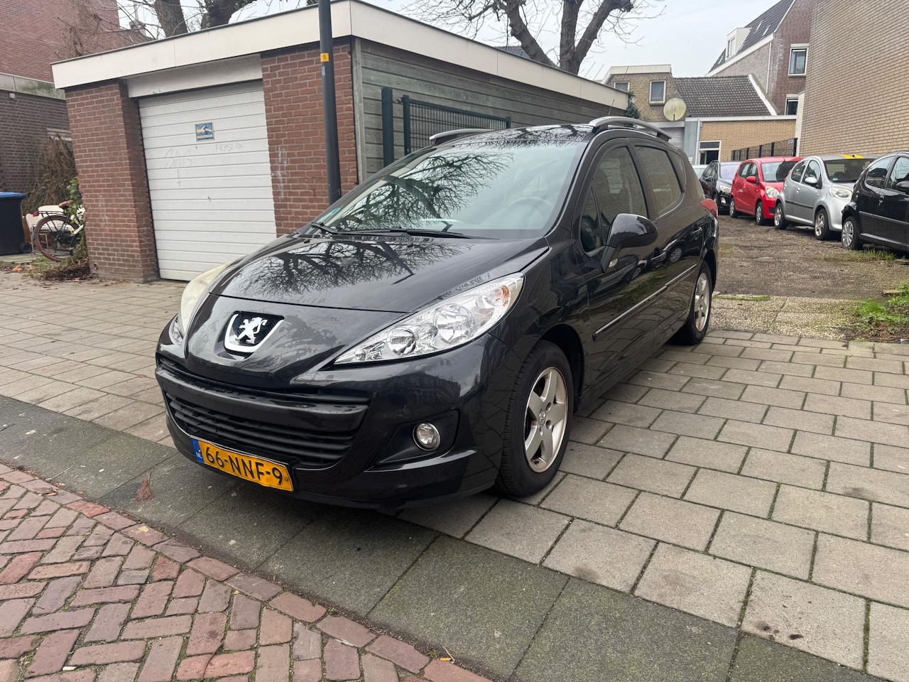 Peugeot 207 SW - 1.4 VTi Style 1.4 VTi Style - AutoWereld.nl