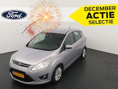 Ford C-Max - 1.6 150PK SCTi Titanium | Trekhaak | 1.500KG trekgewicht | Super netjes | Parkeersensoren