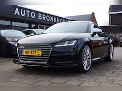 Audi TT - 2.0 TFSI TTS QUATTRO | S-LINE | 20 INCH | *ZEER NETJES