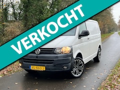 Volkswagen Transporter - 2.0 TDI L1H1 Airco + Goed onderhouden