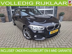 BMW 1-serie - 118i Edition M Sport Shadow High Executive