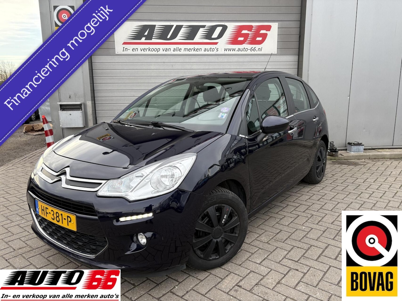 Citroën C3 - 1.2 PureTech Collection AiRCO - AutoWereld.nl
