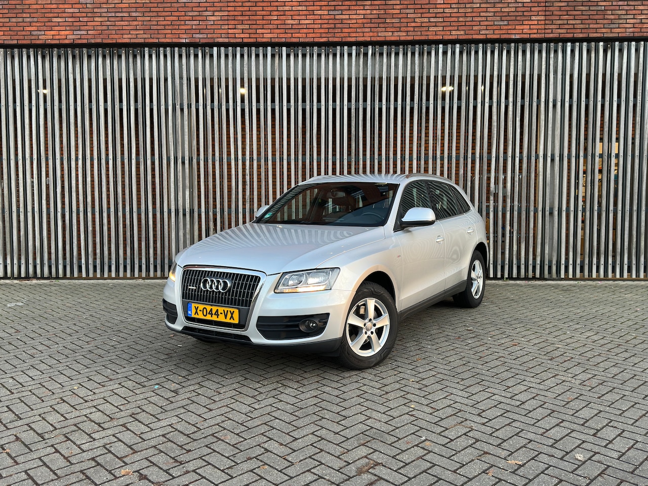 Audi Q5 - 2.0 TFSI quattro BTW Auto , 211 PK , Youngtimer - AutoWereld.nl