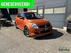 Suzuki Swift - 1.3 GLS Airco/ Spoilerpakket/ Elek. Pakket