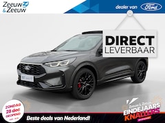 Ford Kuga - 2.5 PHEV Sound Edition | Uit Voorraad Leverbaar | Beperkte Beschikbaarheid | Prijs Inclusi