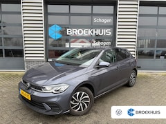 Volkswagen Polo - 1.0 TSI 95 pk Life Edition | Achteruitrijcamera | Apple carplay | Stoelverwarming |