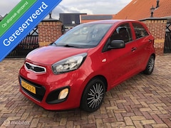 Kia Picanto - 1.0 CVVT Airco 1e eigenaar Weinig KM