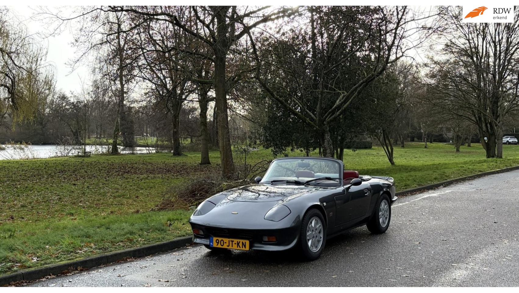 Lotus Elan - Evante 140 TC LHD. Zeer zeldzaam! - AutoWereld.nl