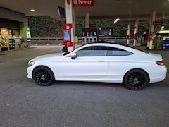 Mercedes-Benz C-klasse Coupé - 180 Ambition Dealer onderhouden NU AANBIEDING