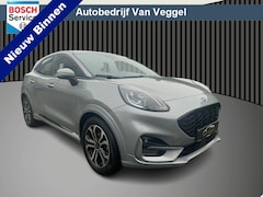 Ford Puma - 1.0 EcoBoost Hybrid ST-Line X navi, cruise, LED, stoelver/stuurverw
