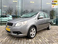 Chevrolet Aveo - 1.2 16V LS 5-deurs, NAP, 1e eigenaar, Airco