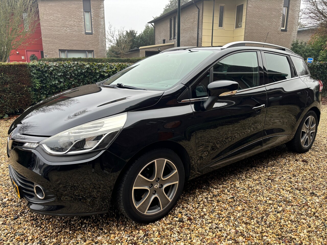 Renault Clio Estate - 0.9 TCe Night&Day - AutoWereld.nl