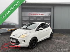 Ford Ka - 1.2 Style "AIRCO+ZUINIG+SPORTIEF"