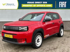 Fiat Grande Panda - 44 kWh 113 pk Red | Apple Carplay Android Auto | Led koplampen | Parkeersensoren