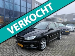 Peugeot 206 - 1.4 Génération Airco, Cruise Control, Apk 09/2022