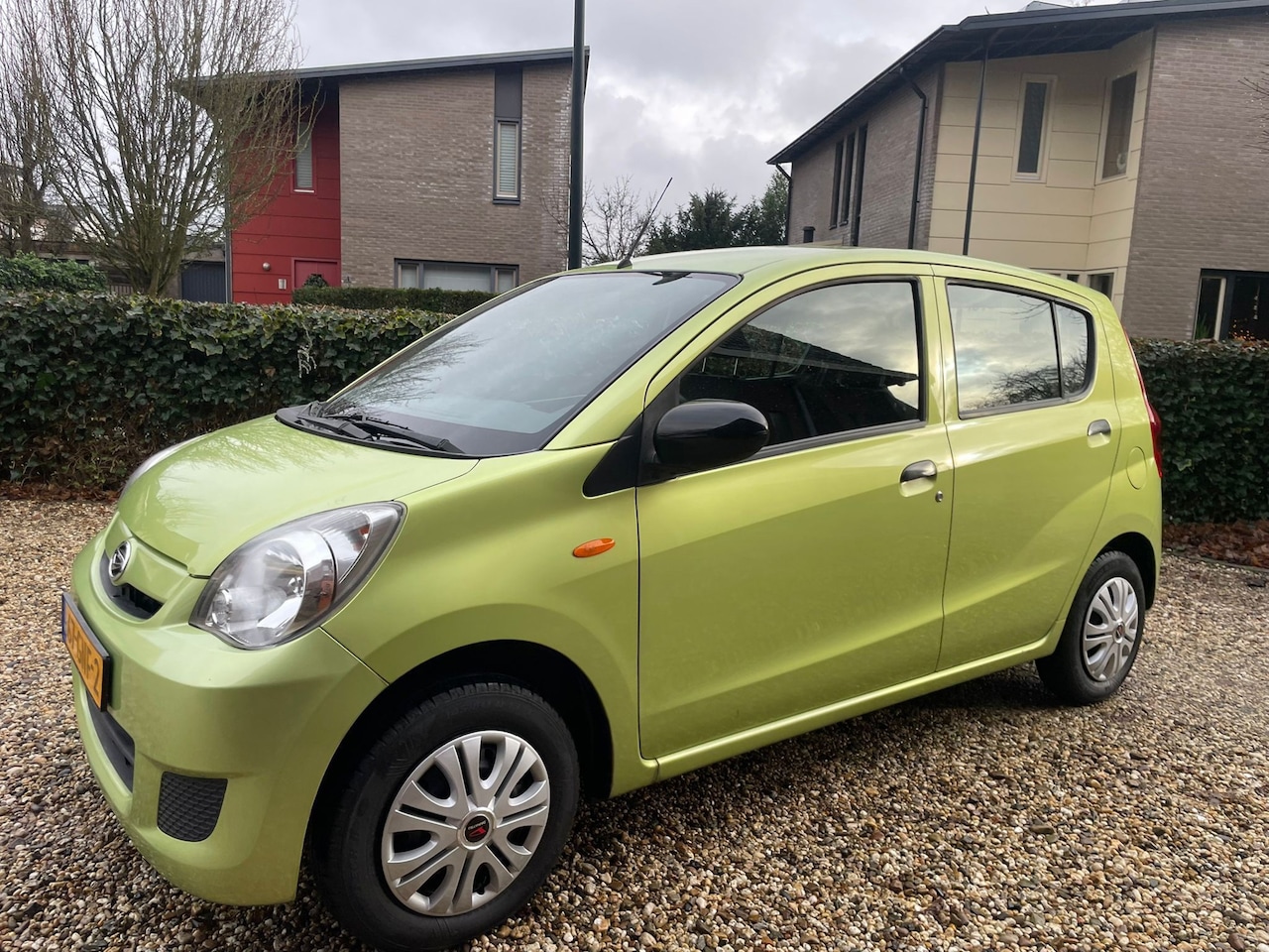 Daihatsu Cuore - 1.0 Trend 1.0 Trend - AutoWereld.nl