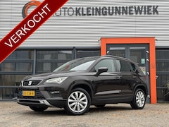 SEAT Ateca - 1.0 EcoTSI Style Business Intense / Trekhaak / Allseason Banden / Applecarplay/AndroidAuto